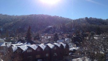 tras el temporal, en san martin se ilusionan con una buena temporada