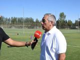 El dirigente de Cipolletti habló con LM.