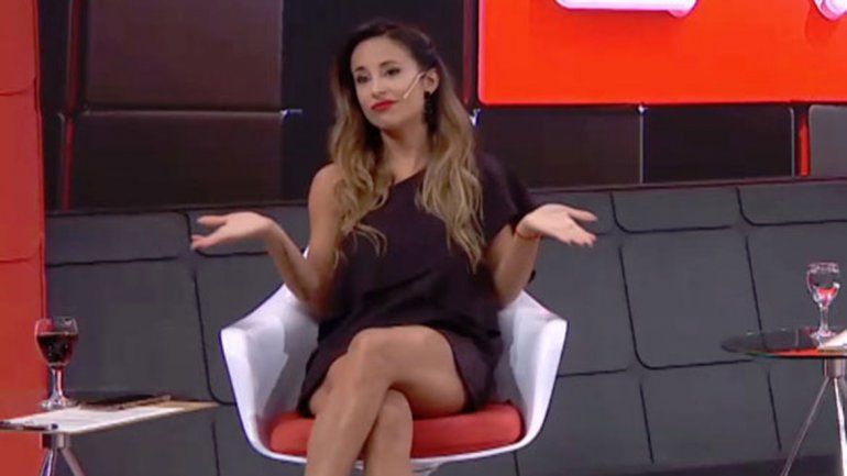 A Lourdes la rajaron del BAR y ahora le ruega a Fede Ba