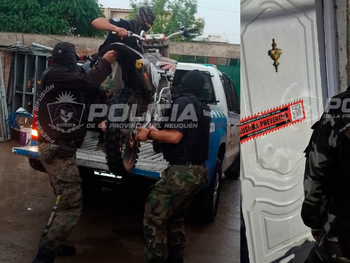 allanamientos contra el narcotrafico en toda la provincia: dinero, drogas y armas secuestradas allanamientos contra el narcotrafico en toda la provincia: dinero, drogas y armas secuestradas