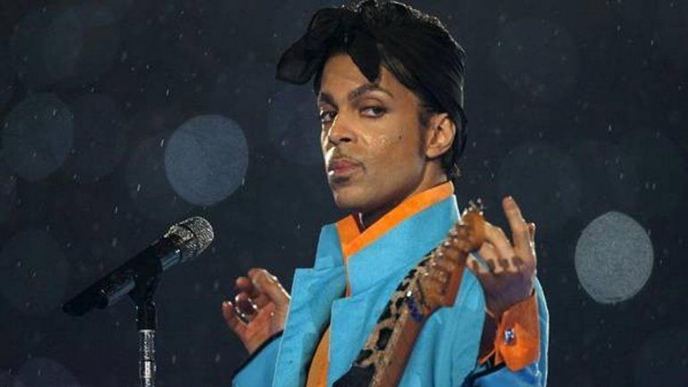 Prince falleció el 21 de abril.