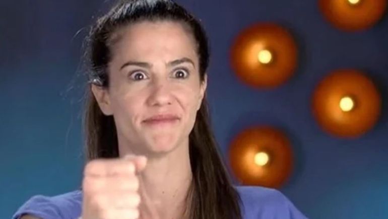 Delfina Gerez Bosco le fue infiel a Fernando Beni.