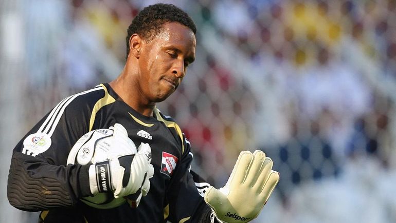 El desmayo se convirtió en un video viral El desmayo se convirtió en un video viral