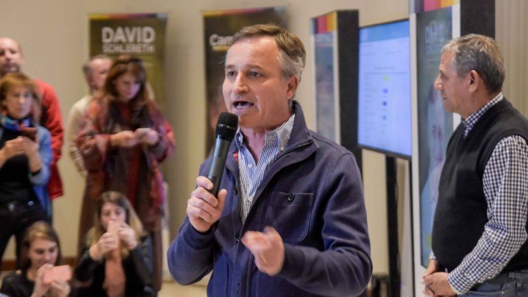 Schlereth: Hicimos una elección histórica al sacar casi el 25%