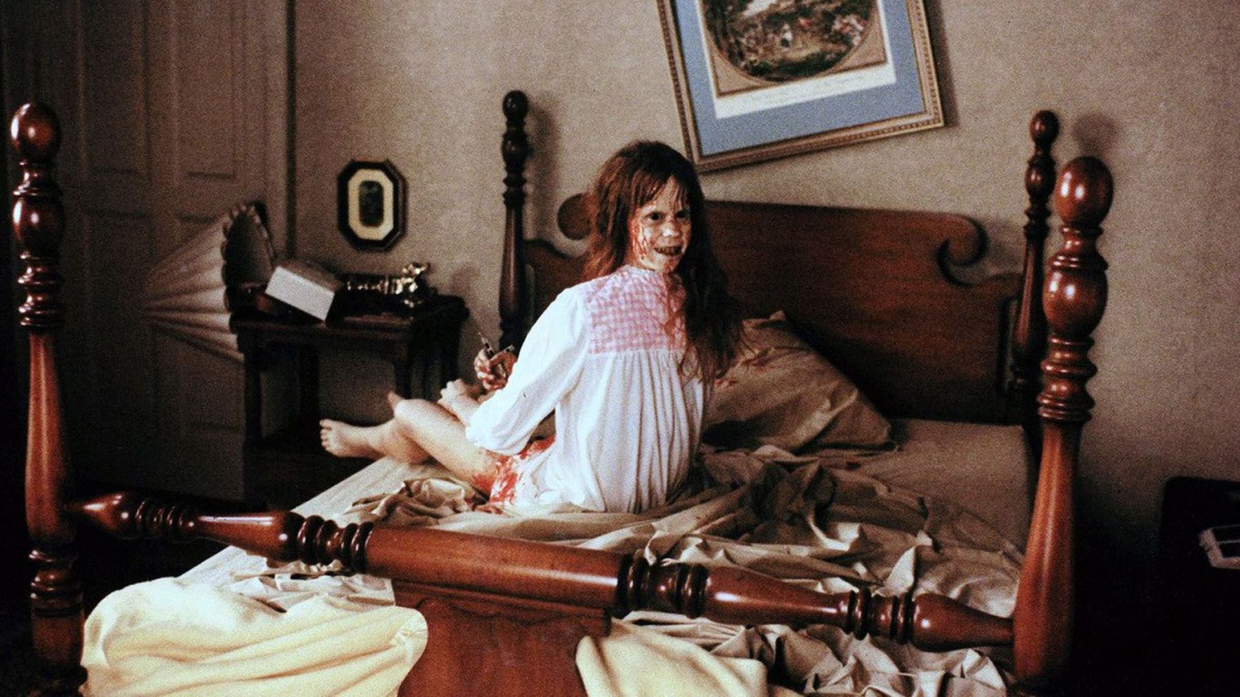 El exorcista sigue siendo la película más aterradora, por estas 5 razones