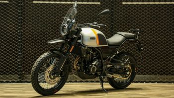 Zanella Ceccato Andina 300. Zanella Ceccato Andina 300.