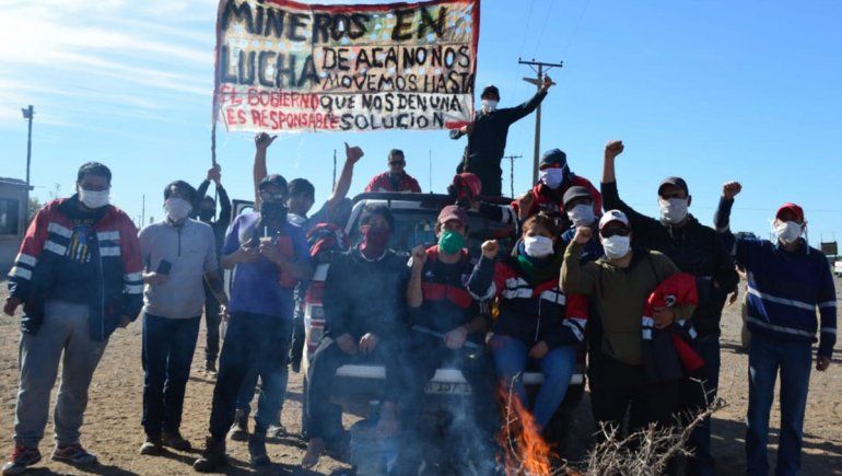 Ramón Rioseco reclamó que los gobiernos intervengan en el conflicto de los mineros