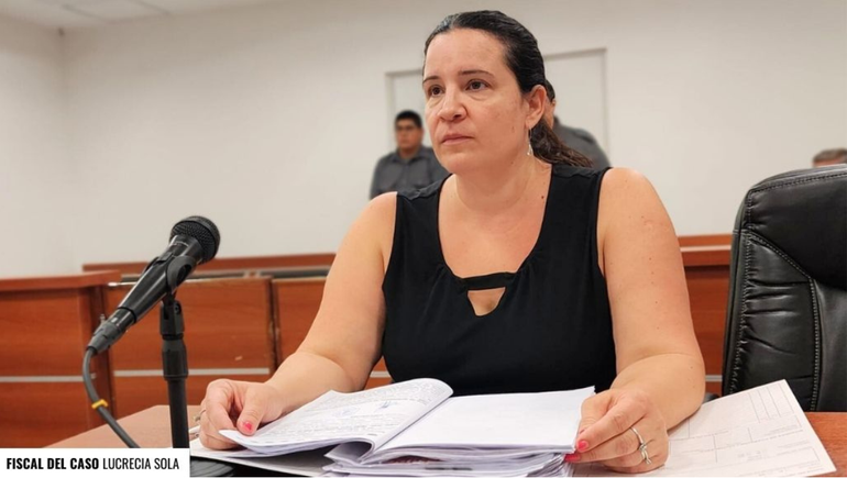 La fiscal del caso requirió que continúen las medidas cautelares por los riesgos procesales y el imputado por intento de femicidio llegue detenido al juicio. 