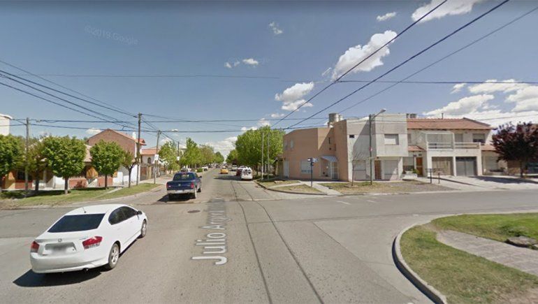 Manejaba borracho, atropelló a un hombre y se dio a la fuga