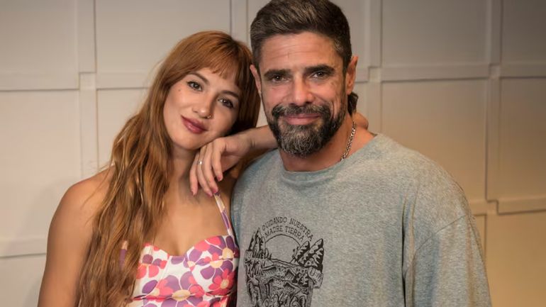 Flor Vigna blanqueó más detalles de su escandalosa separación de Luciano Castro