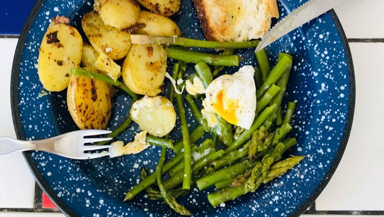 Cómo cocinar espárragos de manera fácil y rica