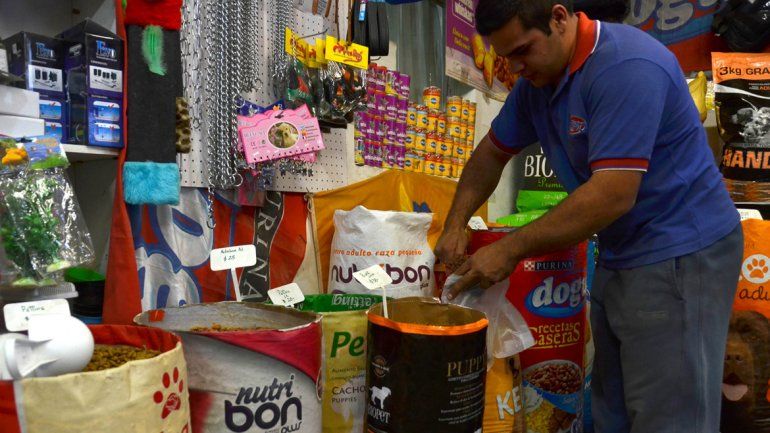 La demanda se disparó en los alimentos de calidad premium.