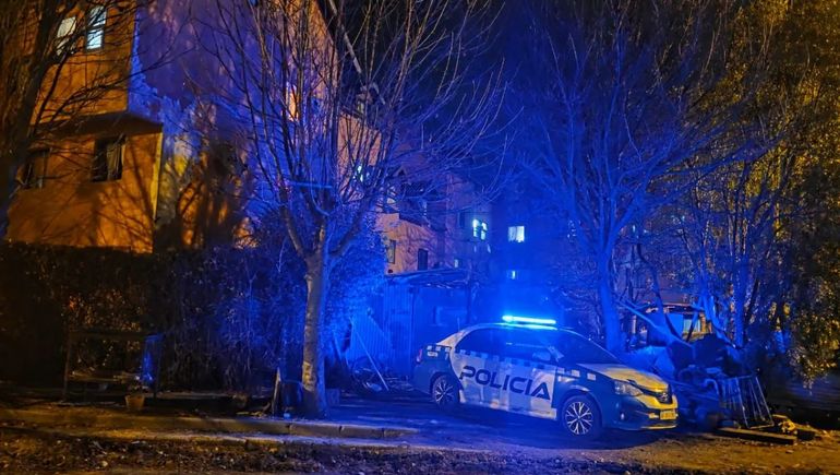 Brutal ataque a un vecino de San Martín de los Andes