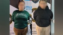 Las viudas negras Alma” y “Analía” fueron arrestadas tras dos años de permanecer prófugas de la justicia. Las viudas negras Alma” y “Analía” fueron arrestadas tras dos años de permanecer prófugas de la justicia.