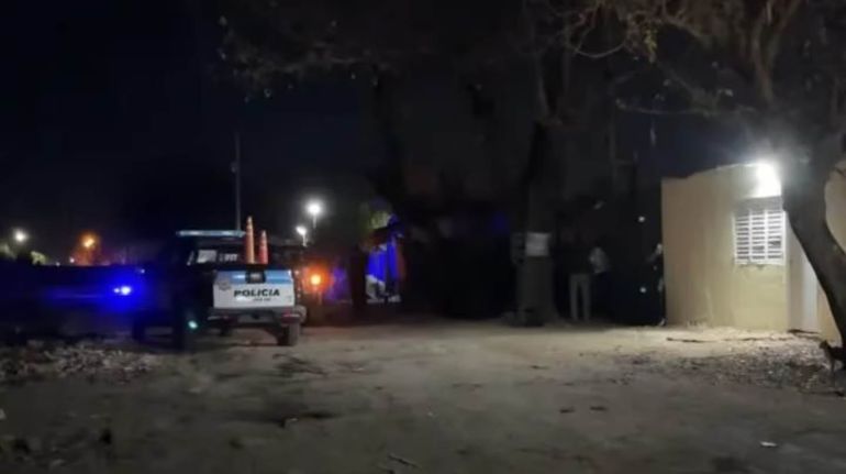 La mujer fue asesinada en plena calle mientras sostenía a su hijo de tres meses