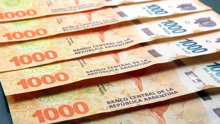 ¿Cuánto gano si pongo 1.000.000 de pesos en plazo fijo en 2024?