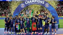 Gabriel erró su penal y PSG se quedó con la Champions League. Gabriel erró su penal y PSG se quedó con la Champions League.