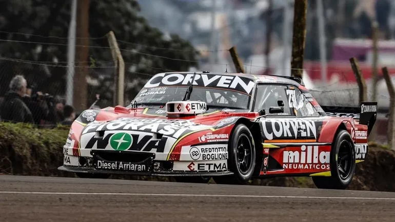 Con Urcera y Benvenuti bien arriba, la primera final de la Copa de Oro:  hora y TV