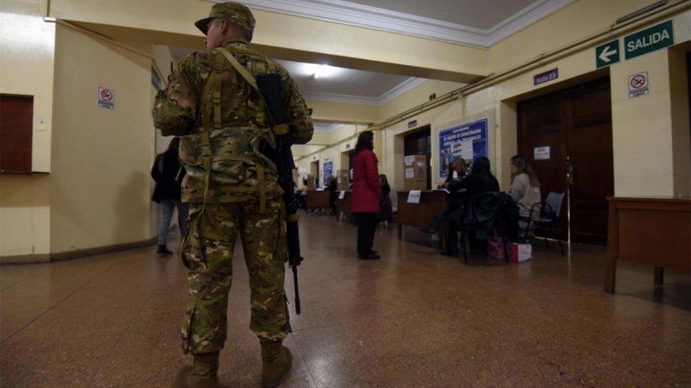 El Gobierno constituyó el Comando General Electoral para custodiar las elecciones
