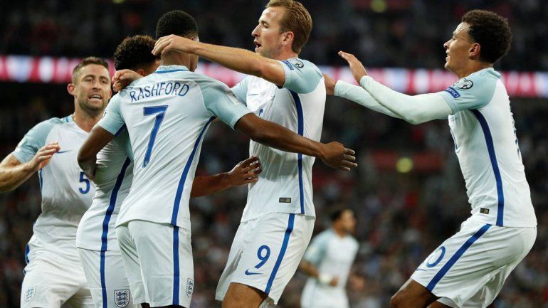 El original video con que Inglaterra presentó su lista para el Mundial