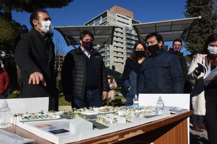 El virus empuja una forma segura de andar la ciudad