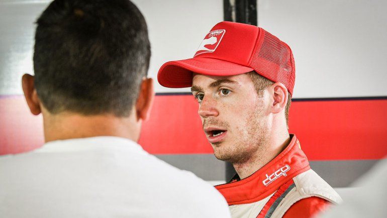 Juan &Aacute;ngel Rosso cont&oacute; sus expectativas para el inicio del S&uacute;per TC2000