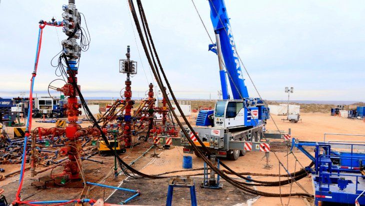 YPF logró un nuevo récord en Vaca Muerta.