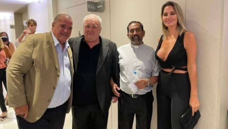 Carolina Losada: Lo de las tetas está manijeado por alguien, es claro