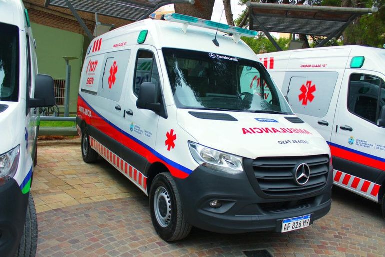 Indignación en Urgencias por la falta de ambulancias: ancianos