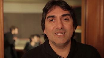 tras dejar los nocheros, kike teruel fue tentado por un partido politico tras dejar los nocheros, kike teruel fue tentado por un partido politico