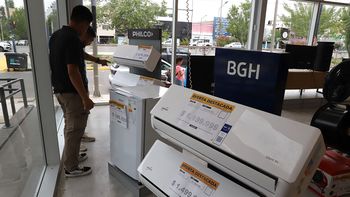 ¿calor en neuquen? cuanto salen los aires acondicionados y ventiladores ¿calor en neuquen? cuanto salen los aires acondicionados y ventiladores