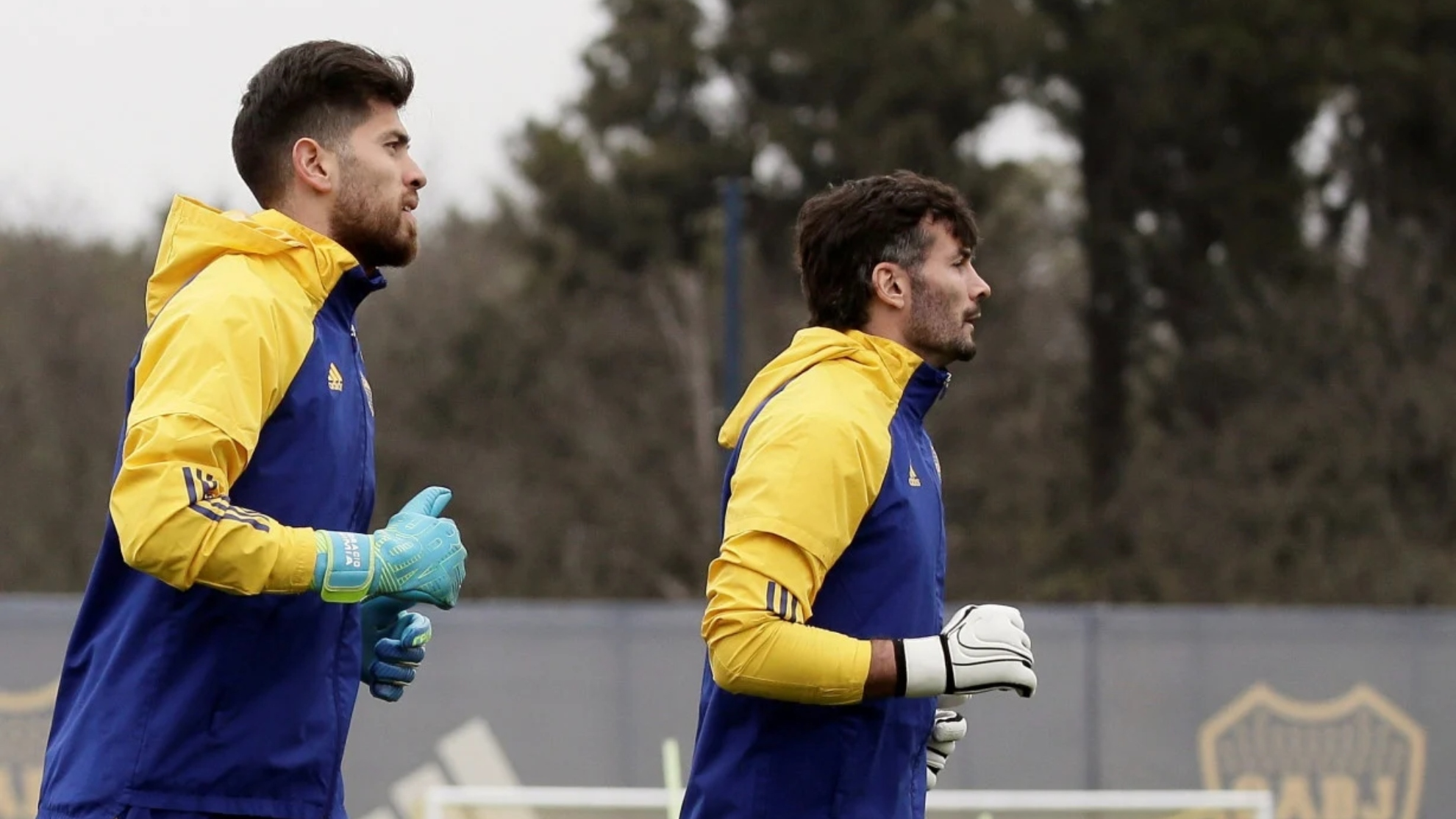 El nuevo drama de Battaglia en Boca: ¿Quién ataja ante Barracas Central?