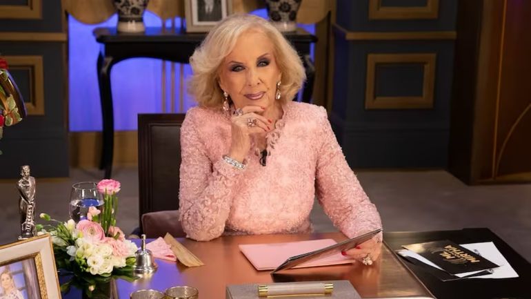 Mirtha Legrand Mirtha Legrand