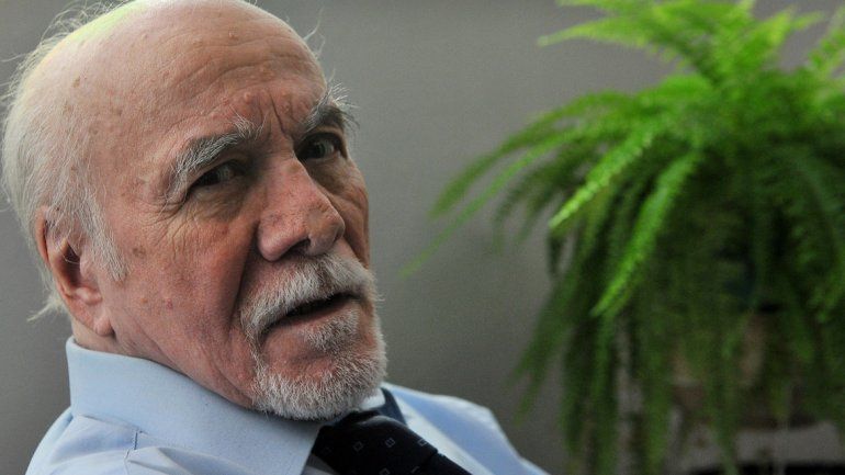 A los 82 años murió el escritor Abelardo Castillo