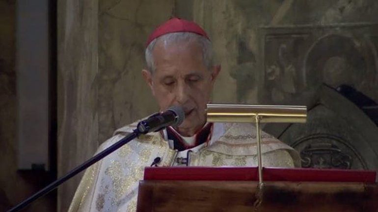 En el tedeum, Poli le pidió a Macri por la pobreza