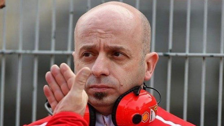 Simone Resta dejo de ser el director técnico de Ferrari y pasará a Haas en 2021