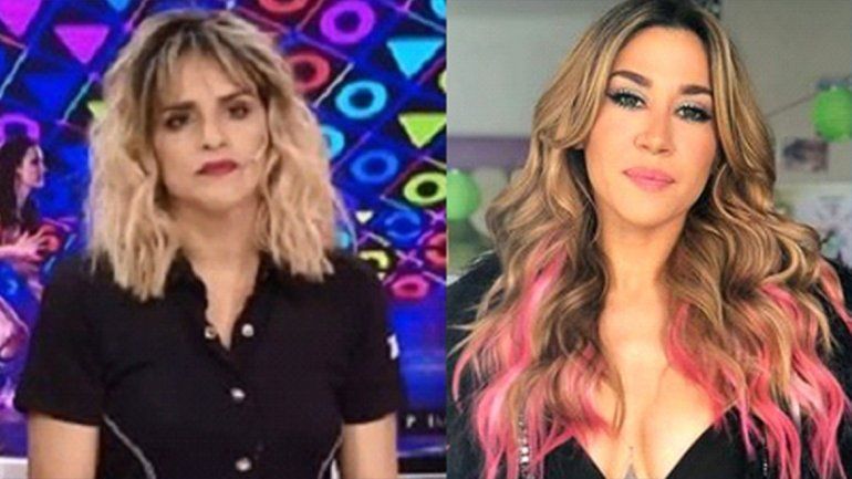 La Chipi denunció que hubo tongo entre el jurado y Jime Barón