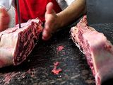 Los precios de la carne en el mostrador no repuntan al norte de la barrera sanitaria.
