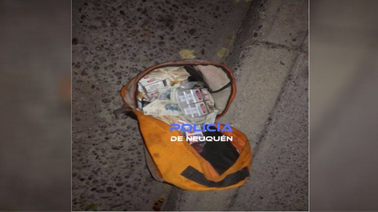 Los atrapan tras robar un kiosco gracias a las cámaras de seguridad