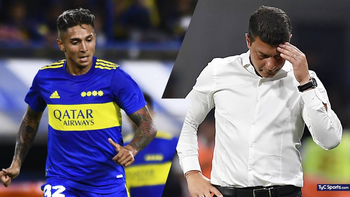 escandalo en boca: almendra se peleo con battaglia y se fue escandalo en boca: almendra se peleo con battaglia y se fue