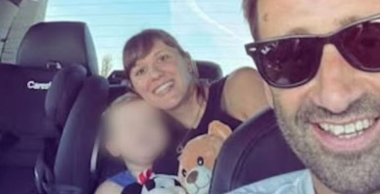 Murió una mujer embarazada de 7 meses en un evento infantil: su bebé sobrevivió pero está grave