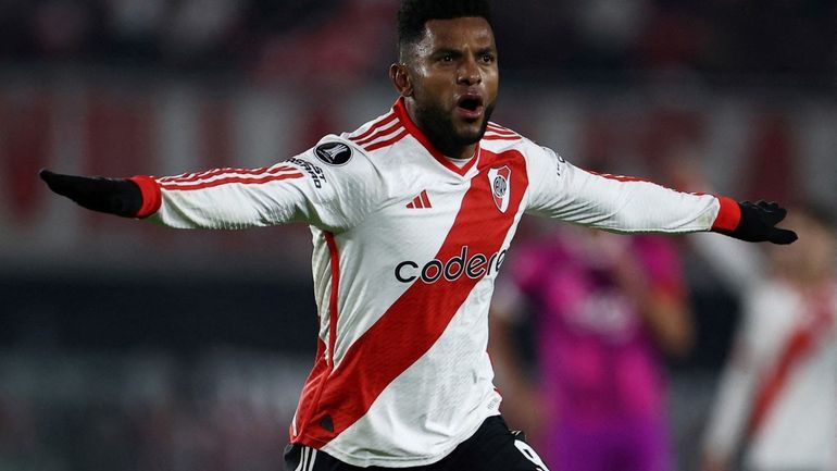 Miguel Borja Miguel Borja