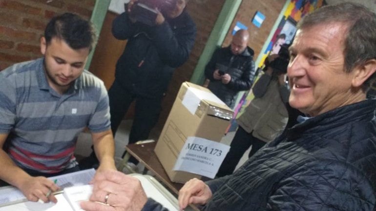 Tortoriello: Quien gane va a tener que trabajar por un mismo objetivo