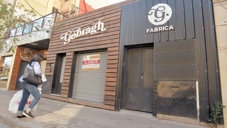La venta de birra artesanal se planchó por la crisis