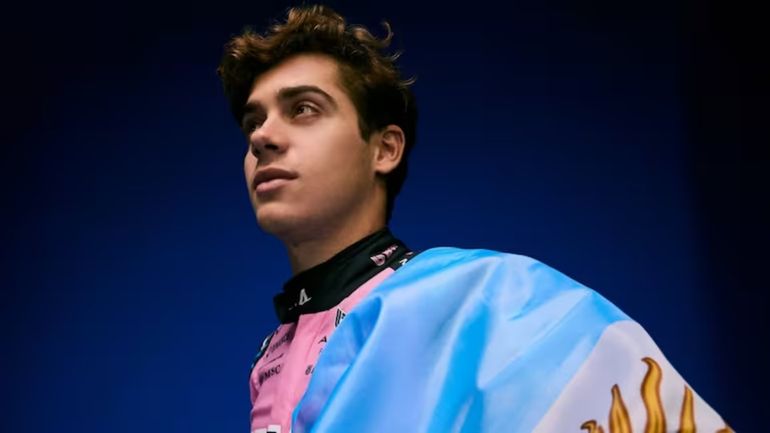 Franco Colapinto Franco Colapinto