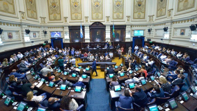 Kicillof logró que se aprobara el proyecto de Ley Impositiva 2020