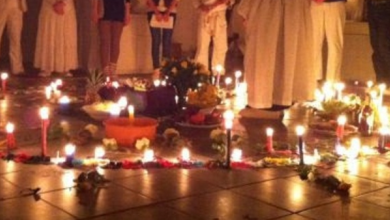 Se entregó a un ritual umbanda y casi muere desangrado: cuál es la principal sospecha