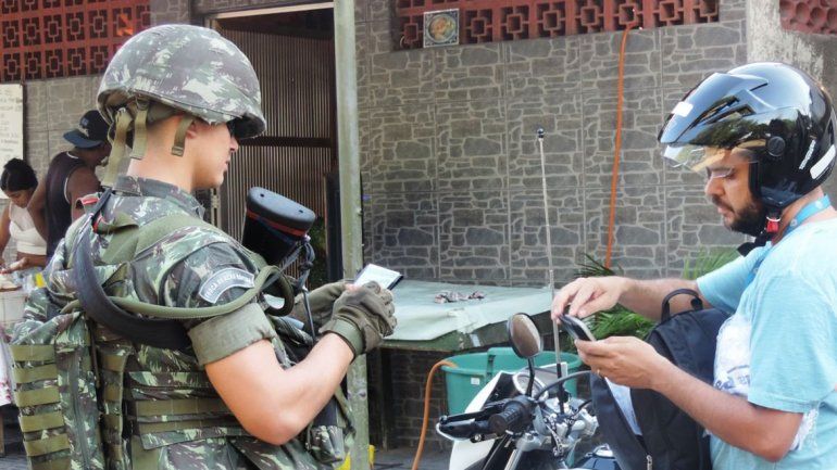 Unos 41 mil efectivos formarán parte del gran operativo de seguridad.