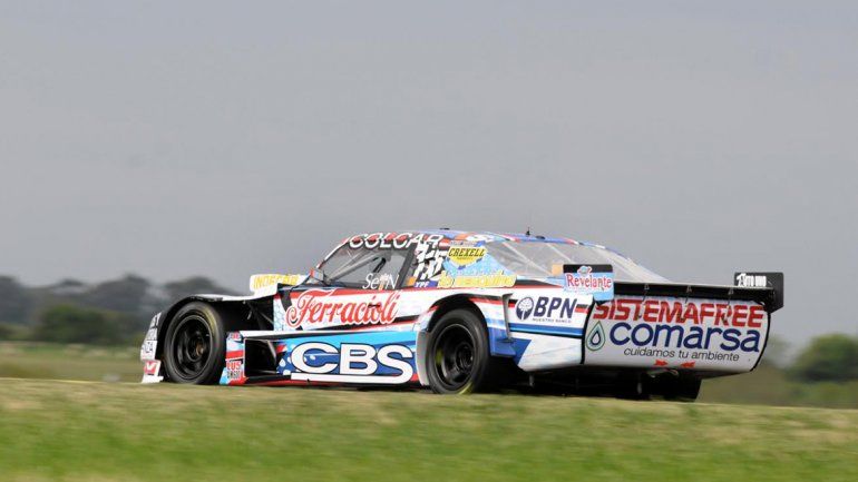 Los pilotos regionales terminaron lejos del podio en Concepción