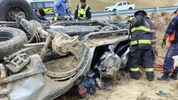 accidente de los arbitros en la ruta 3: el que manejaba tuvo una condena por atropellar y matar en la pampa accidente de los arbitros en la ruta 3: el que manejaba tuvo una condena por atropellar y matar en la pampa